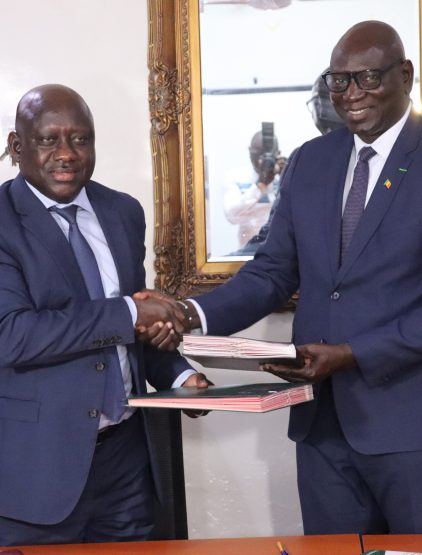 PROTOCOLE D’ACCORD DE COOPERATION OFNAC- USSEIN