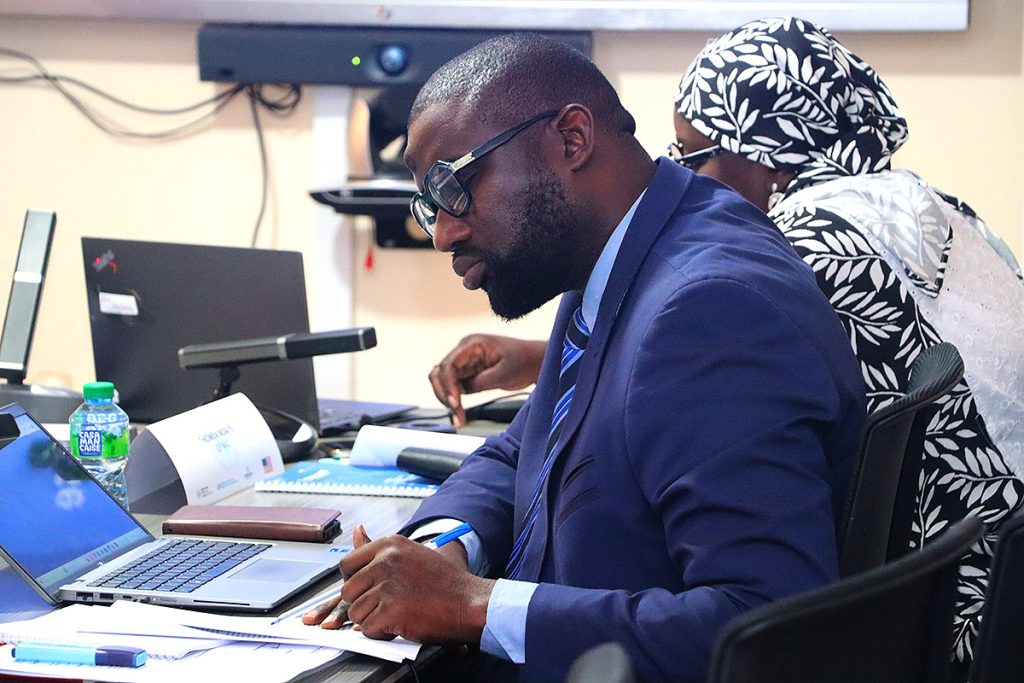 Atelier de formation sur l’évaluation des risques de corruption