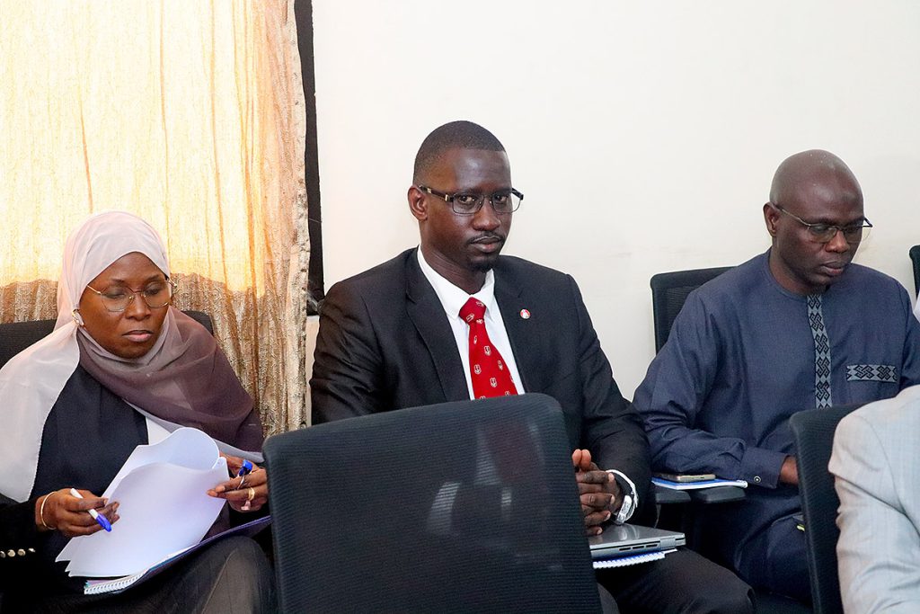 Atelier de formation sur l’évaluation des risques de corruption