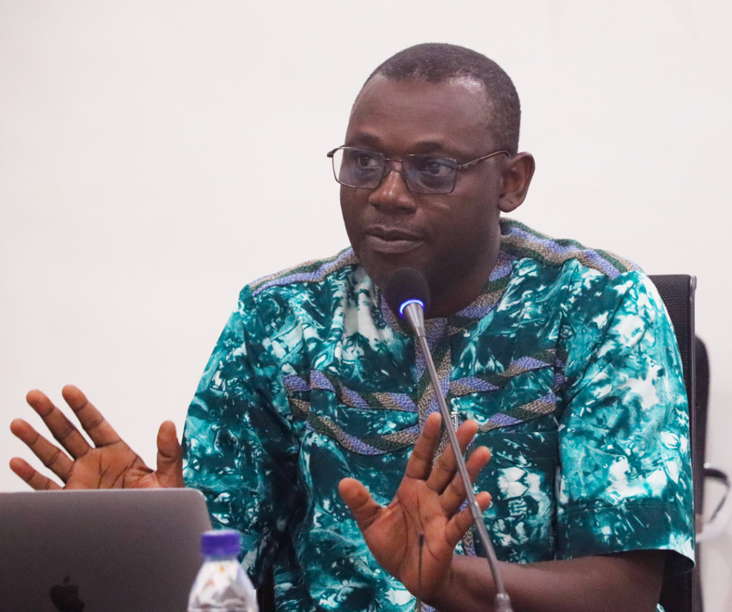 Atelier de renforcement de capacites des journalistes, professionnels des medias et relais communautaires sur les instruments de promotion de la transparence et la bonne gouvernance