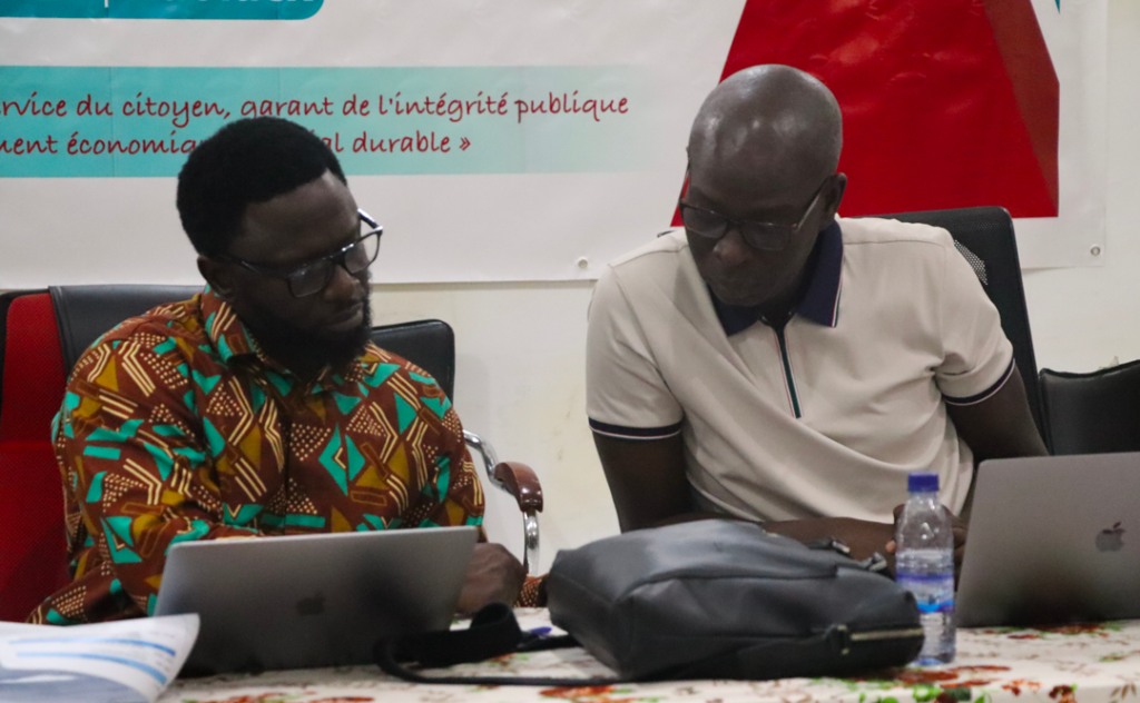 Atelier de renforcement de capacites des journalistes, professionnels des medias et relais communautaires sur les instruments de promotion de la transparence et la bonne gouvernance