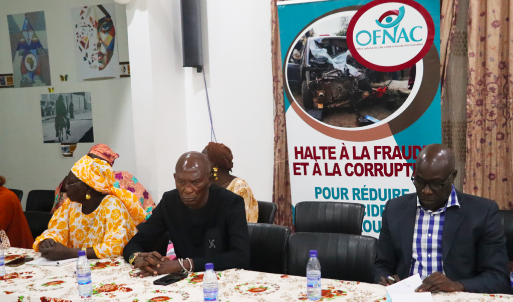 Atelier de renforcement de capacites des journalistes, professionnels des medias et relais communautaires sur les instruments de promotion de la transparence et la bonne gouvernance