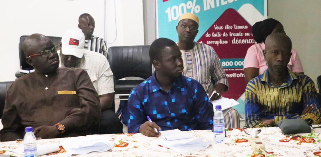 Atelier de renforcement de capacites des journalistes, professionnels des medias et relais communautaires sur les instruments de promotion de la transparence et la bonne gouvernance