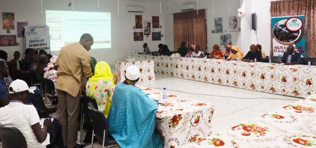 Atelier de renforcement de capacites des journalistes, professionnels des medias et relais communautaires sur les instruments de promotion de la transparence et la bonne gouvernance