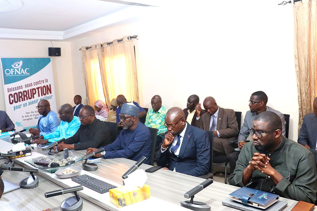 OFNAC – ITIE Sénégal : Un accord pour la transparence extractive