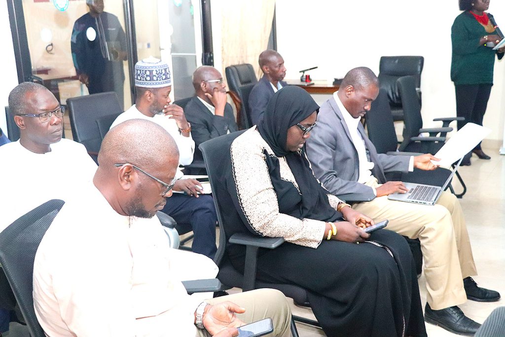 OFNAC – ITIE Sénégal : Un accord pour la transparence extractive