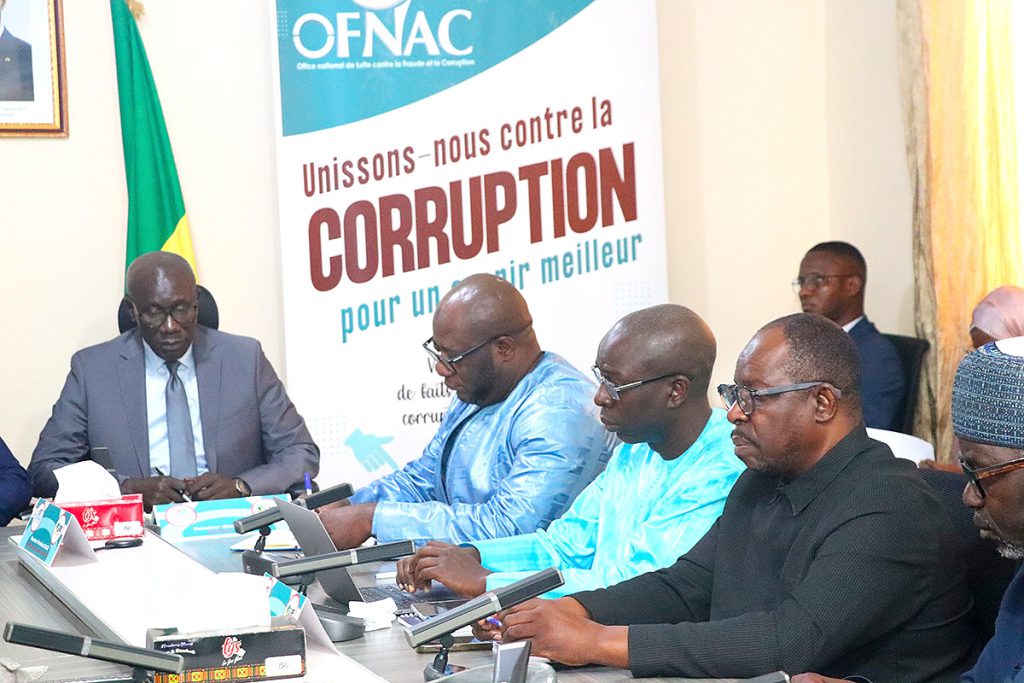 OFNAC – ITIE Sénégal : Un accord pour la transparence extractive