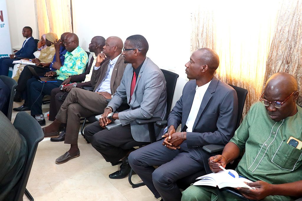 OFNAC – ITIE Sénégal : Un accord pour la transparence extractive
