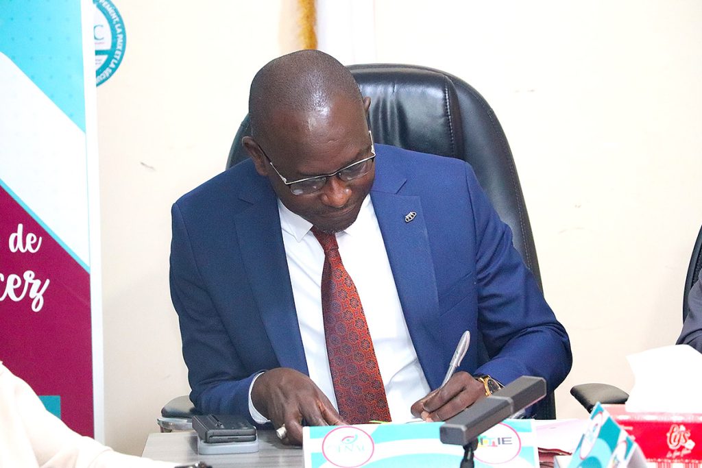 OFNAC – ITIE Sénégal : Un accord pour la transparence extractive
