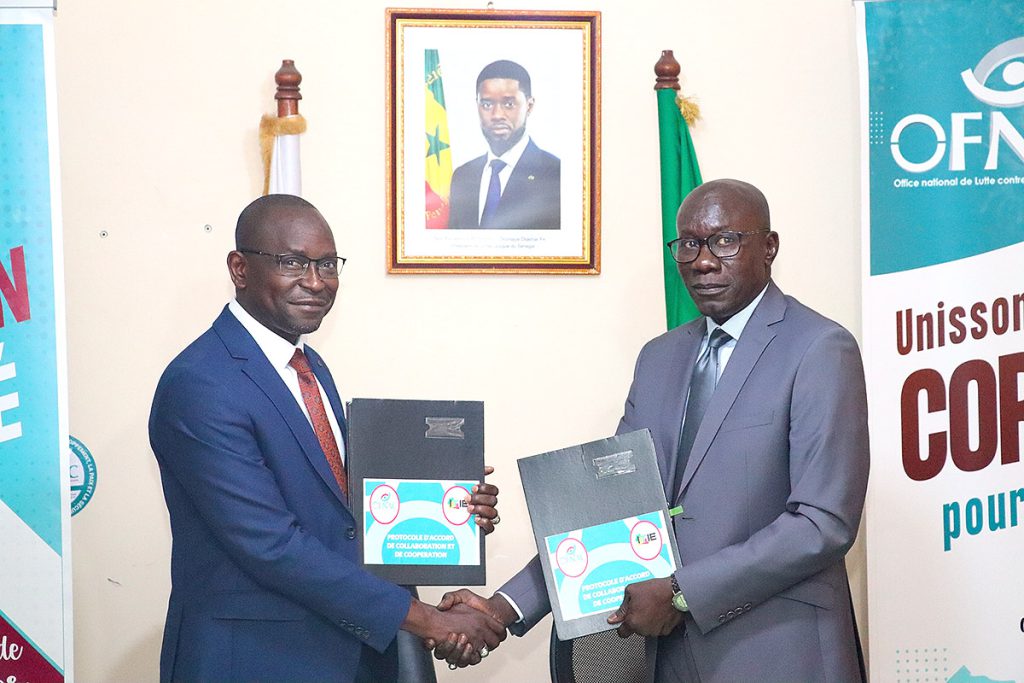 OFNAC – ITIE Sénégal : Un accord pour la transparence extractive
