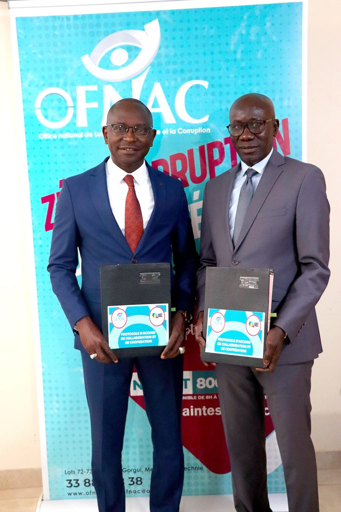 OFNAC – ITIE Sénégal : Un accord pour la transparence extractive