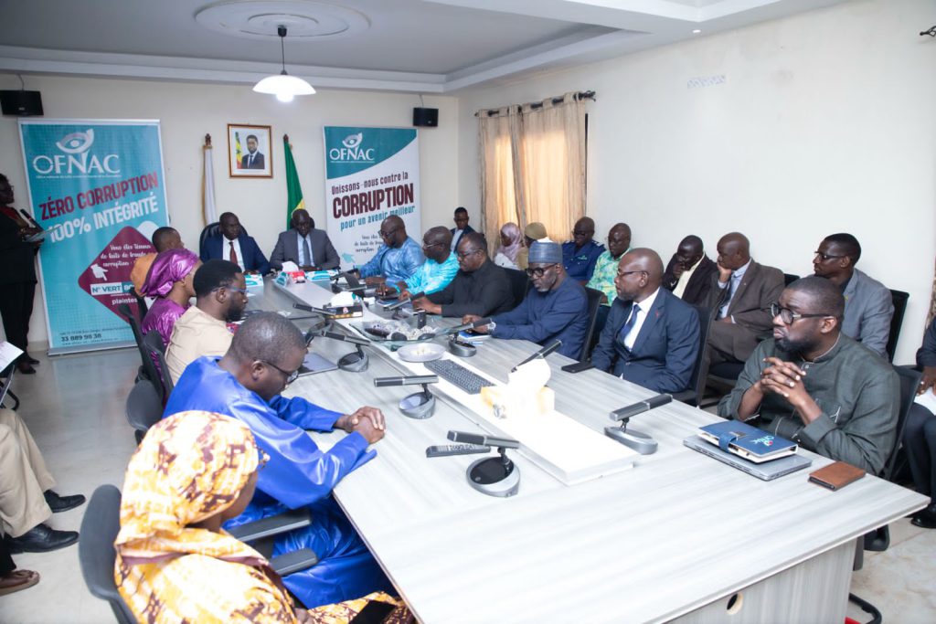 OFNAC – ITIE Sénégal : Un accord pour la transparence extractive