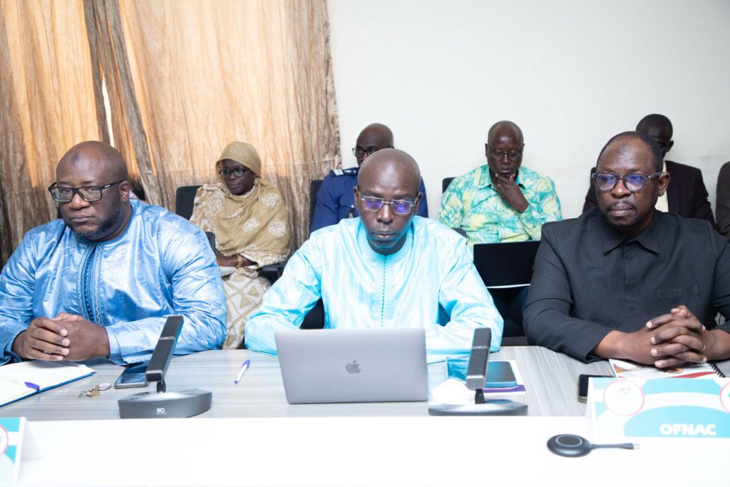 OFNAC – ITIE Sénégal : Un accord pour la transparence extractive