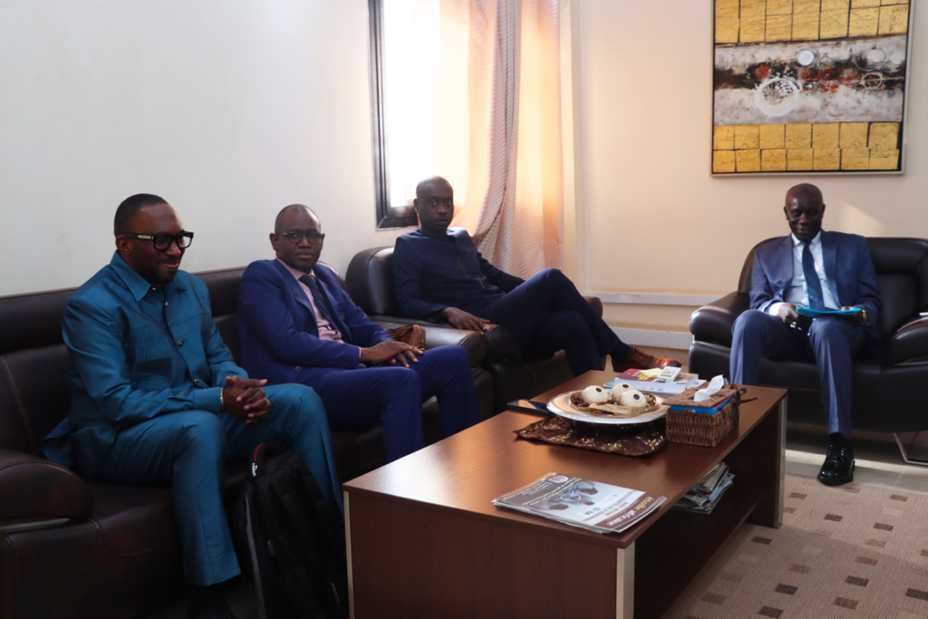 Visite d&rsquo;immersion de la CENTIF du Mali, à l&rsquo;OFNAC
