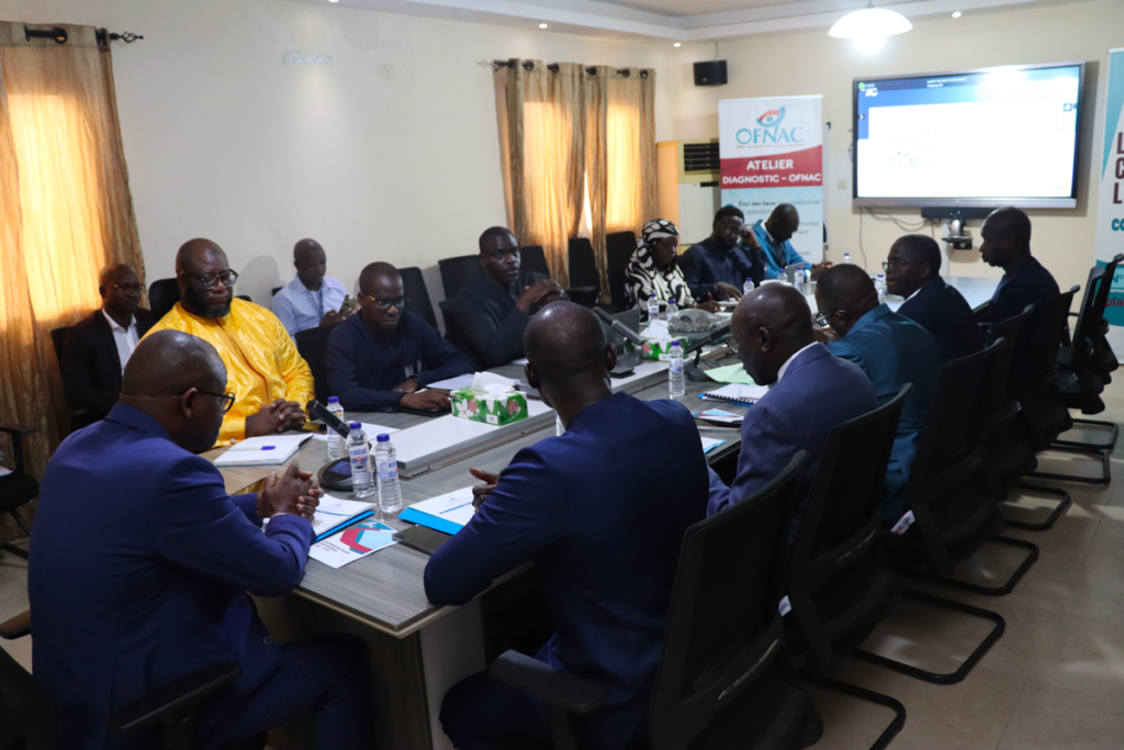 Visite d&rsquo;immersion de la CENTIF du Mali, à l&rsquo;OFNAC