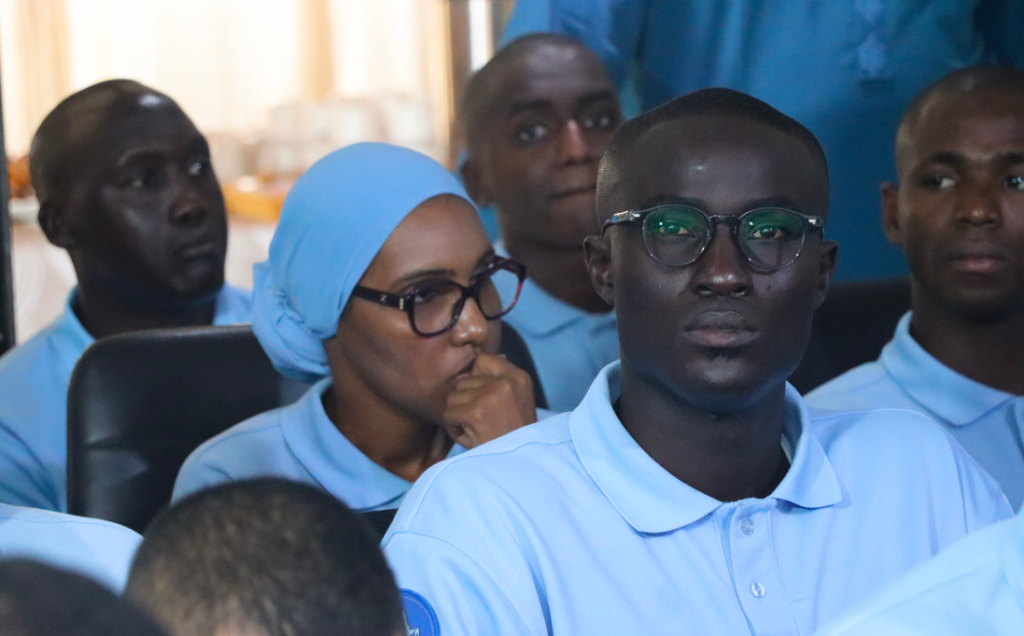 Atelier de renforcement des capacités des journalistes et professionnels des médias sur les instruments de promotion de la transparence et la bonne gouvernance à Kaolack