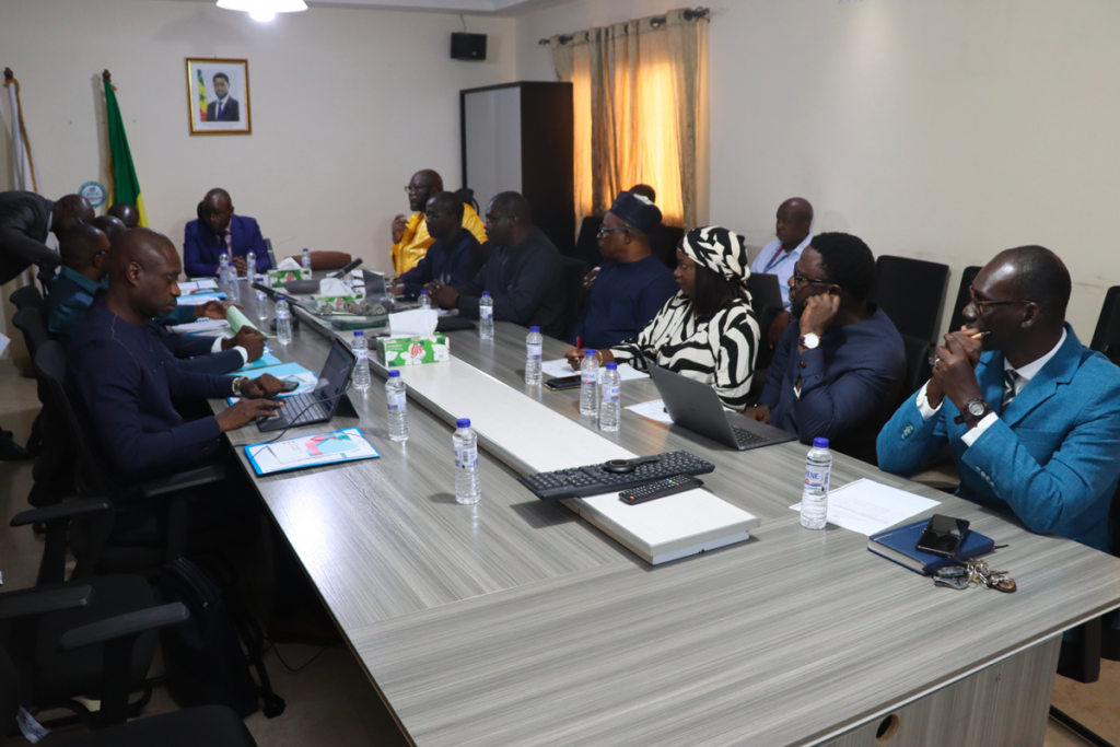 Visite d&rsquo;immersion de la CENTIF du Mali, à l&rsquo;OFNAC