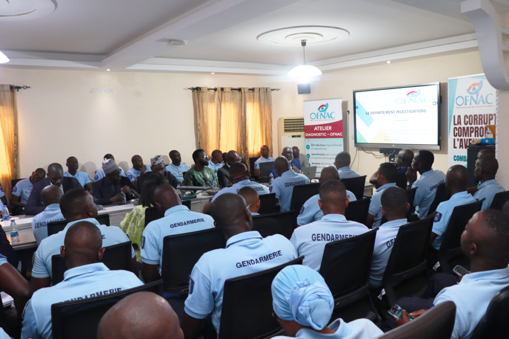 Atelier de renforcement des capacités des journalistes et professionnels des médias sur les instruments de promotion de la transparence et la bonne gouvernance à Kaolack