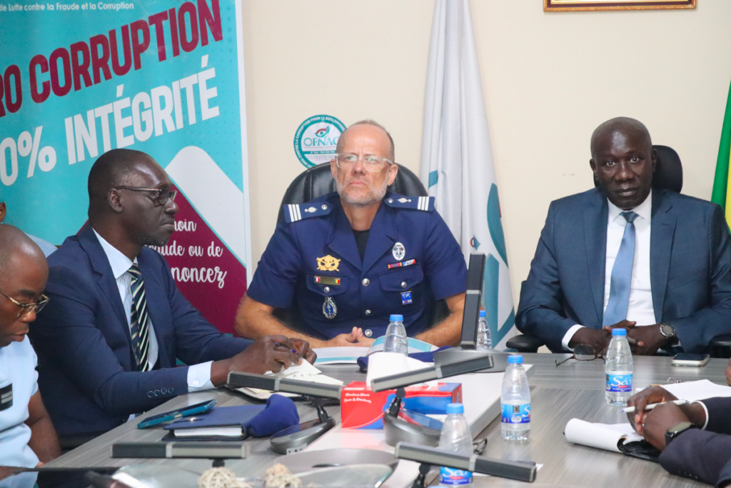 Atelier de renforcement des capacités des journalistes et professionnels des médias sur les instruments de promotion de la transparence et la bonne gouvernance à Kaolack