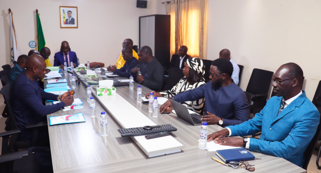 Visite d&rsquo;immersion de la CENTIF du Mali, à l&rsquo;OFNAC