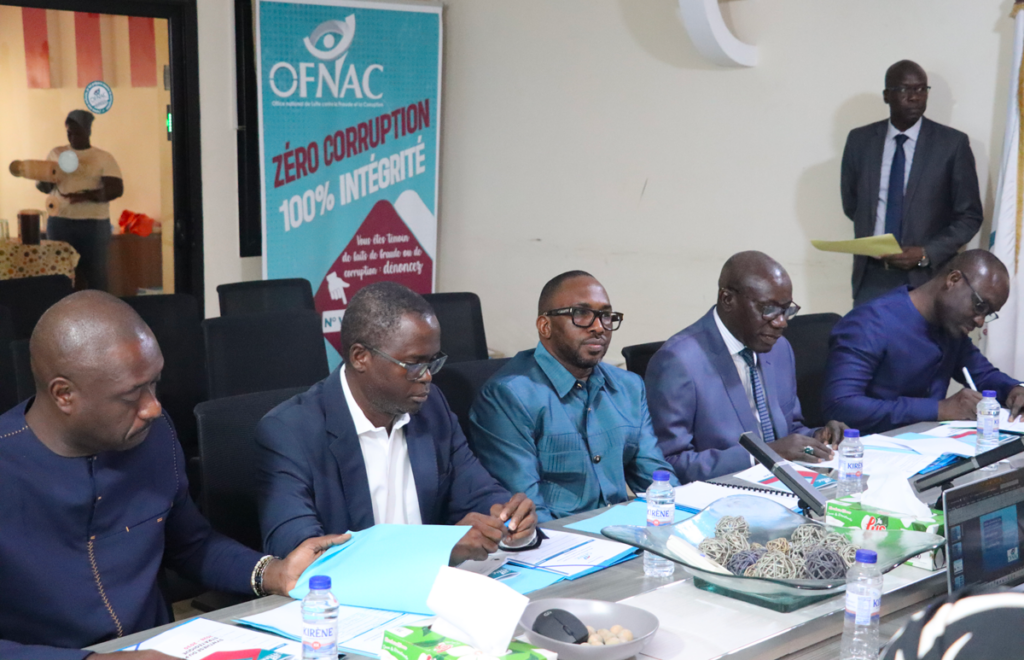 Visite d&rsquo;immersion de la CENTIF du Mali, à l&rsquo;OFNAC