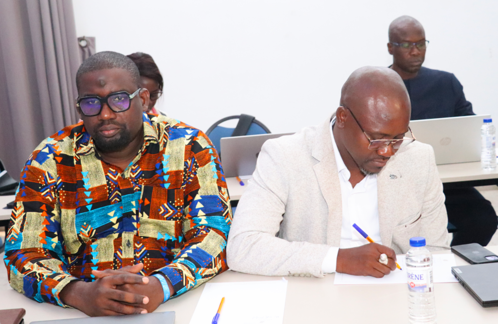 Atelier d’élaboration des modules d’Éducation à l’Intégrité et à la Prévention de la Corruption à intégrer dans les curricula du système éducatif sénégalais