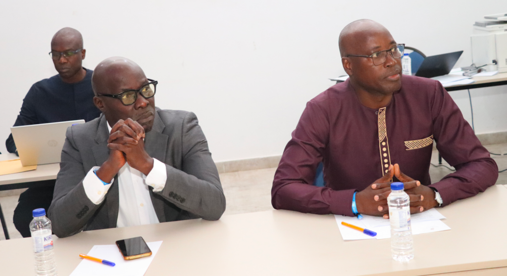 Atelier d’élaboration des modules d’Éducation à l’Intégrité et à la Prévention de la Corruption à intégrer dans les curricula du système éducatif sénégalais