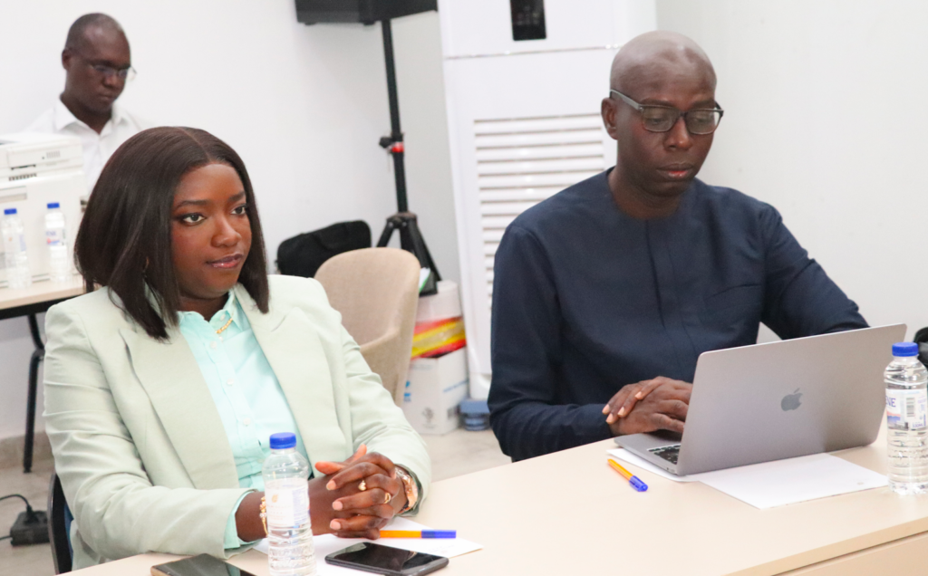 Atelier d’élaboration des modules d’Éducation à l’Intégrité et à la Prévention de la Corruption à intégrer dans les curricula du système éducatif sénégalais