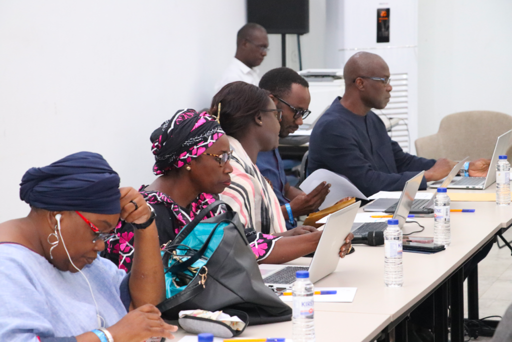 Atelier d’élaboration des modules d’Éducation à l’Intégrité et à la Prévention de la Corruption à intégrer dans les curricula du système éducatif sénégalais
