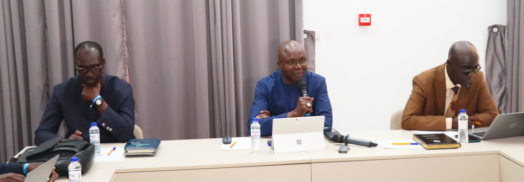 Atelier d’élaboration des modules d’Éducation à l’Intégrité et à la Prévention de la Corruption à intégrer dans les curricula du système éducatif sénégalais