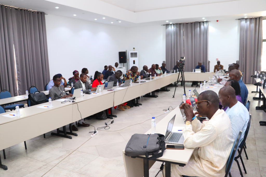 Atelier d’élaboration des modules d’Éducation à l’Intégrité et à la Prévention de la Corruption à intégrer dans les curricula du système éducatif sénégalais