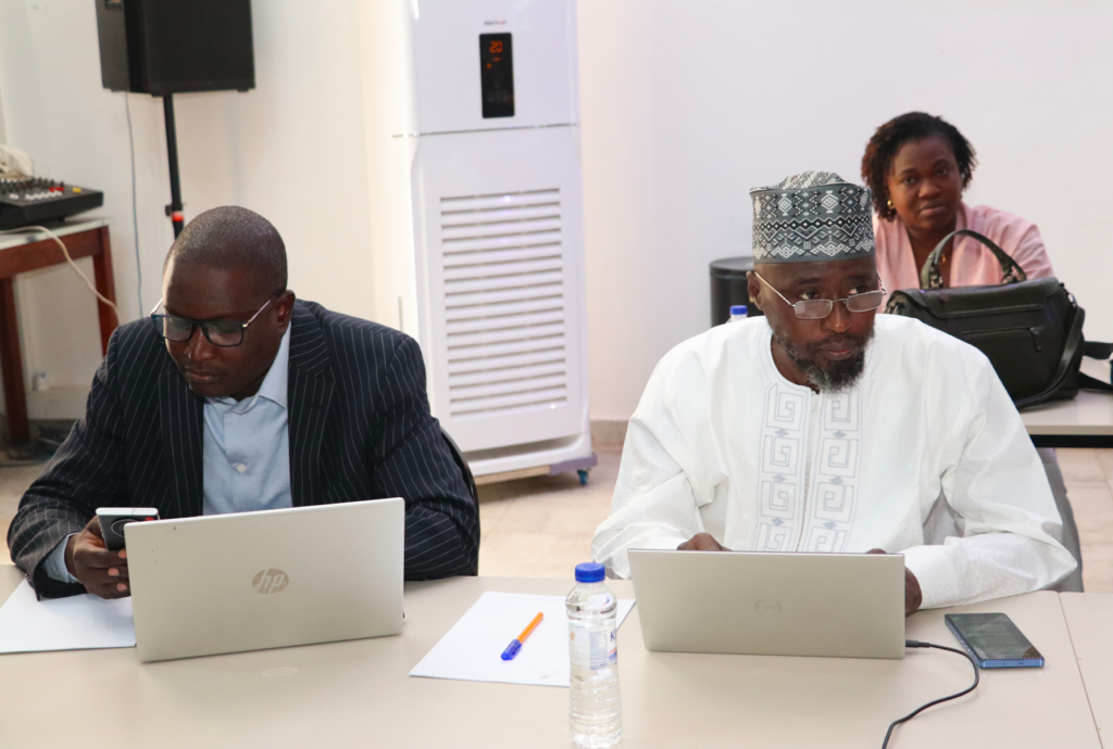 Atelier d’élaboration des modules d’Éducation à l’Intégrité et à la Prévention de la Corruption à intégrer dans les curricula du système éducatif sénégalais
