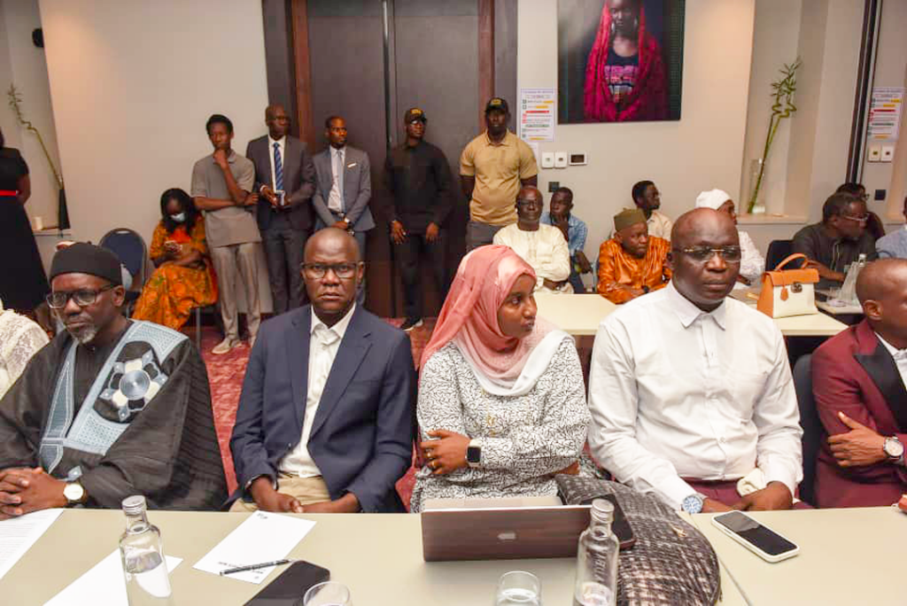Cérémonie de lancement du processus d&rsquo;intégration des modules d&rsquo;éducation à l&rsquo;intégrité et à la prévention de la corruption dans le système éducatif sénégalais