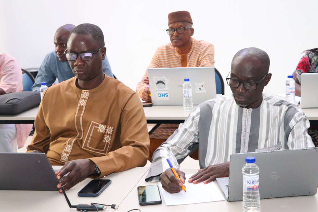 Atelier d’élaboration des modules d’Éducation à l’Intégrité et à la Prévention de la Corruption à intégrer dans les curricula du système éducatif sénégalais