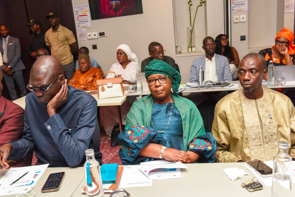 Cérémonie de lancement du processus d&rsquo;intégration des modules d&rsquo;éducation à l&rsquo;intégrité et à la prévention de la corruption dans le système éducatif sénégalais