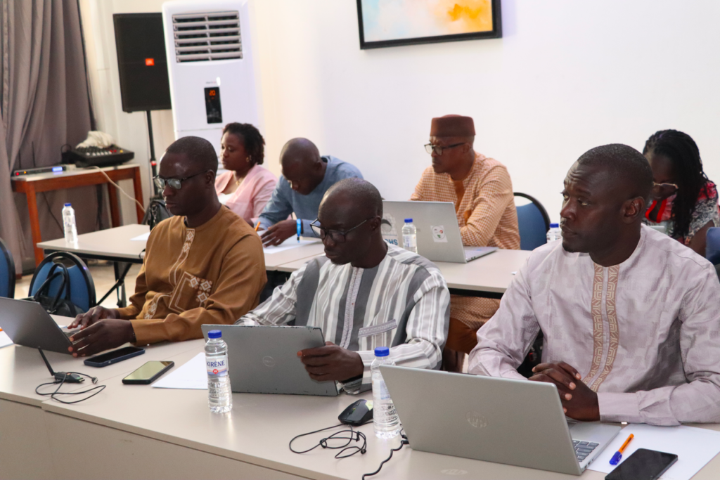 Atelier d’élaboration des modules d’Éducation à l’Intégrité et à la Prévention de la Corruption à intégrer dans les curricula du système éducatif sénégalais