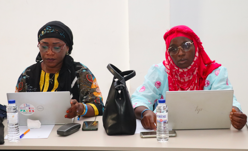 Atelier d’élaboration des modules d’Éducation à l’Intégrité et à la Prévention de la Corruption à intégrer dans les curricula du système éducatif sénégalais