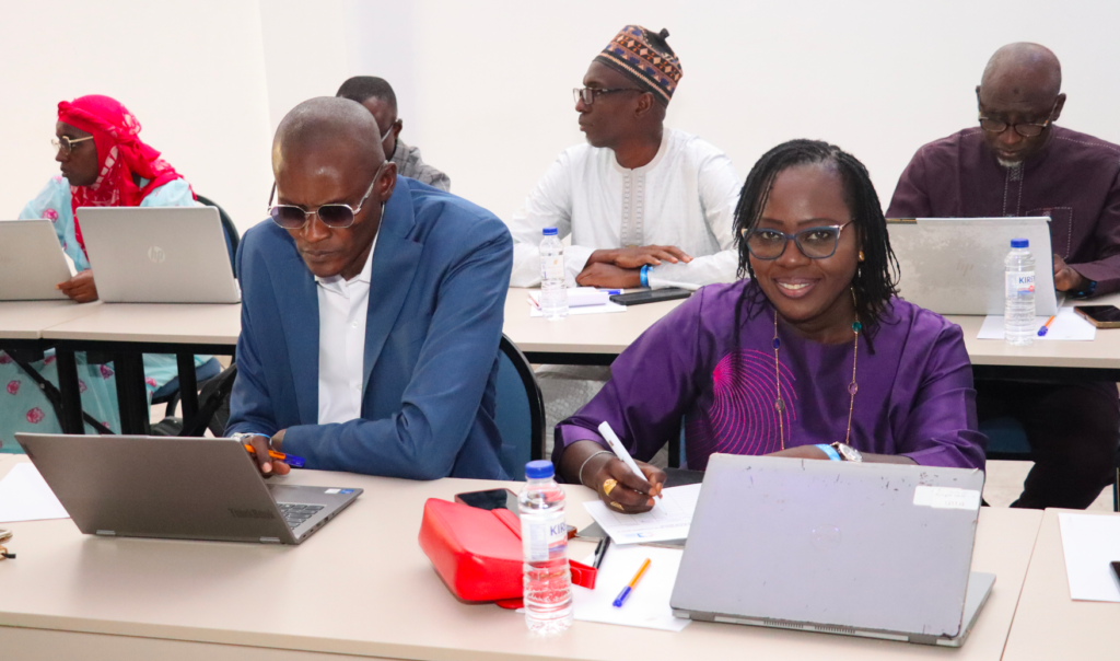 Atelier d’élaboration des modules d’Éducation à l’Intégrité et à la Prévention de la Corruption à intégrer dans les curricula du système éducatif sénégalais