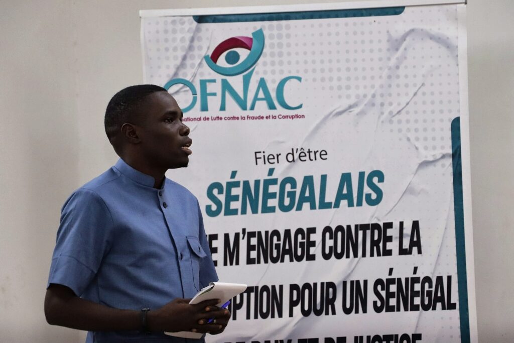CDD de la région de Diourbel : l’OFNAC va à la rencontre des acteurs du territoire pour faire vivre les nouvelles lois sur la transparence