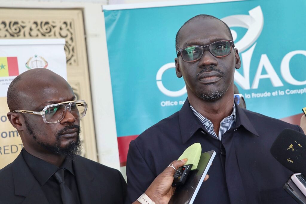 CDD de la région de Diourbel : l’OFNAC va à la rencontre des acteurs du territoire pour faire vivre les nouvelles lois sur la transparence