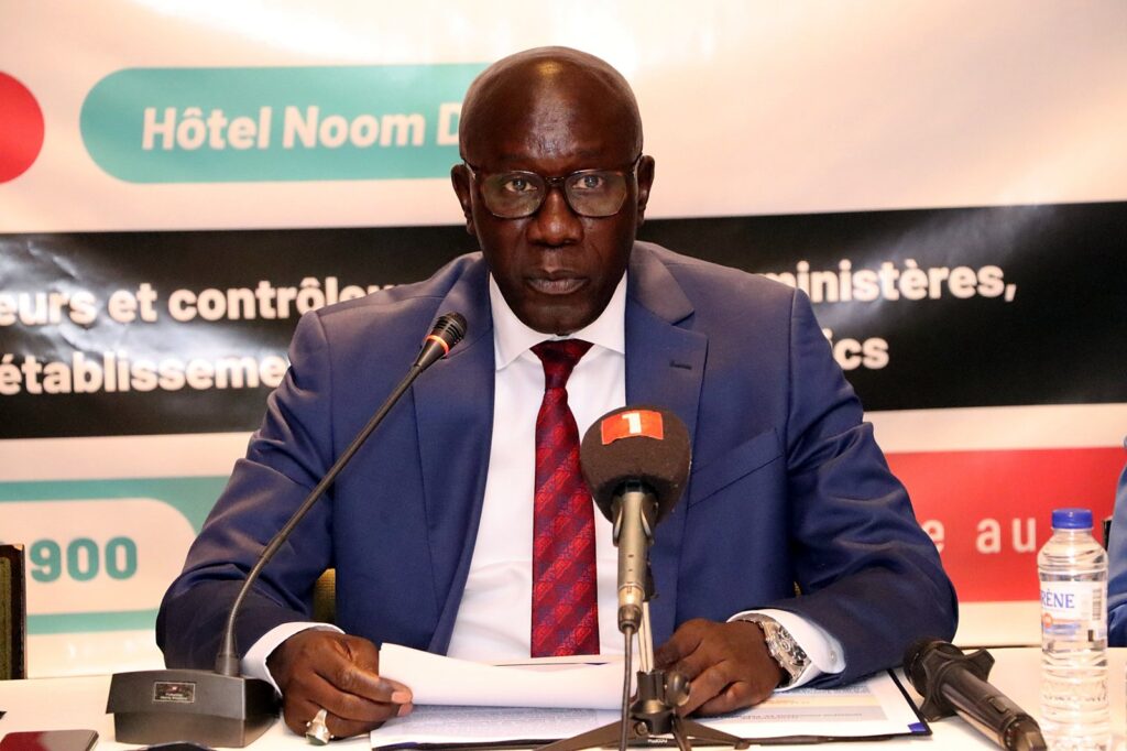 Mise en œuvre de la loi sur la protection des lanceurs d’alerte : l’OFNAC réunit les organes de contrôle interne et l’Inspection générale d’Etat (IGE) à Dakar