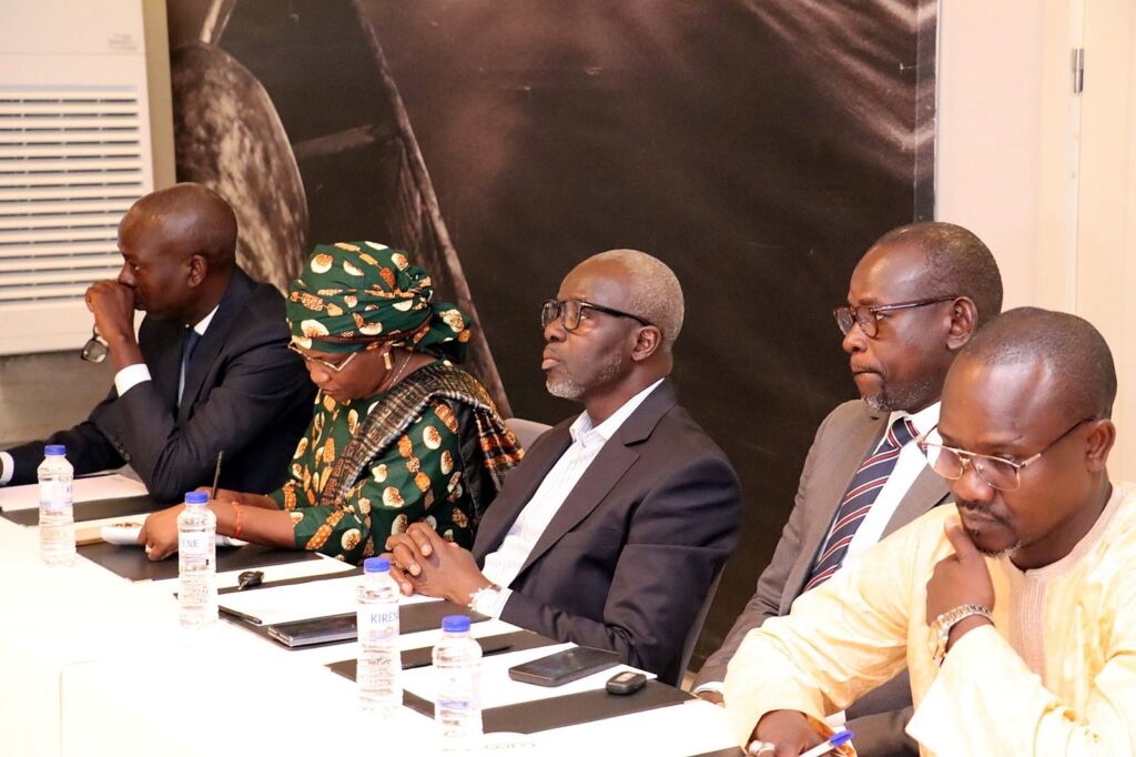 Mise en œuvre de la loi sur la protection des lanceurs d’alerte : l’OFNAC réunit les organes de contrôle interne et l’Inspection générale d’Etat (IGE) à Dakar
