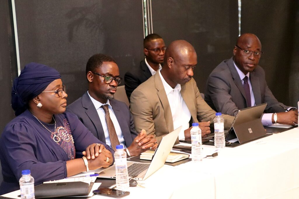 Mise en œuvre de la loi sur la protection des lanceurs d’alerte : l’OFNAC réunit les organes de contrôle interne et l’Inspection générale d’Etat (IGE) à Dakar
