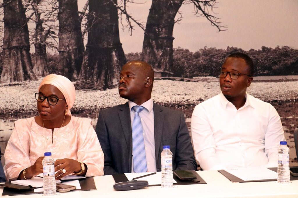 Mise en œuvre de la loi sur la protection des lanceurs d’alerte : l’OFNAC réunit les organes de contrôle interne et l’Inspection générale d’Etat (IGE) à Dakar