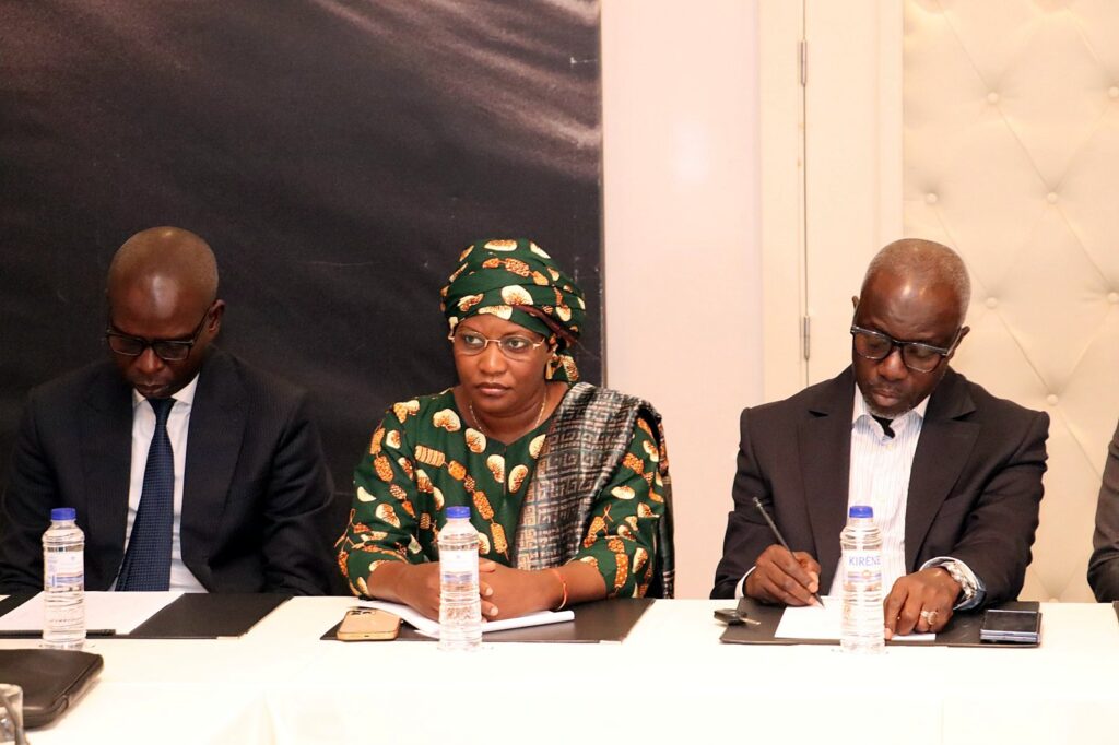 Mise en œuvre de la loi sur la protection des lanceurs d’alerte : l’OFNAC réunit les organes de contrôle interne et l’Inspection générale d’Etat (IGE) à Dakar