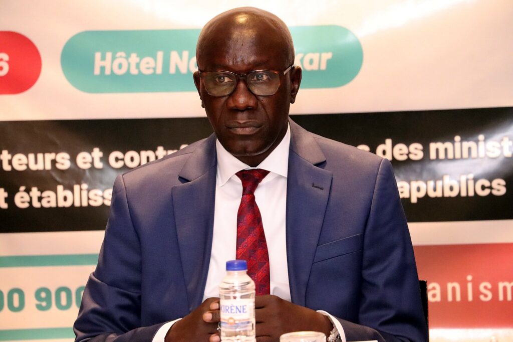 Mise en œuvre de la loi sur la protection des lanceurs d’alerte : l’OFNAC réunit les organes de contrôle interne et l’Inspection générale d’Etat (IGE) à Dakar